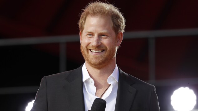 Le prince Harry demande une protection policière au Royaume-Uni