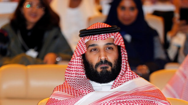 Prince héritier Mohammed Ben Salmane Prince héritier Mohammed Ben Salmane