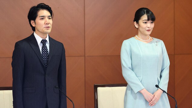 Japon : la princesse Mako épouse un roturier après des années de controverse