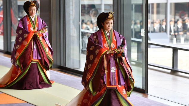 Japon : la princesse Mako va se marier fin octobre après une longue controverse