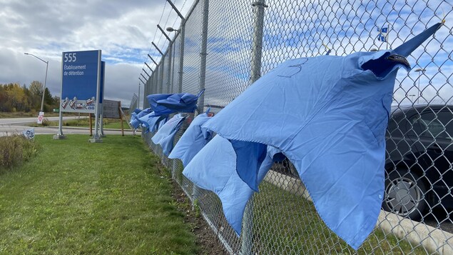 Ras-le-bol des agents correctionnels à la prison de Roberval