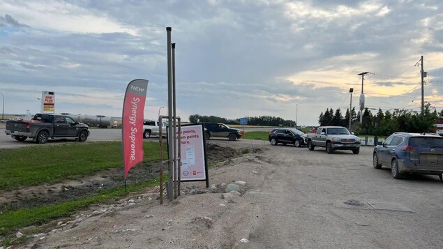 Deux stations-service près de Saskatoon se sont livrées à une guerre de prix