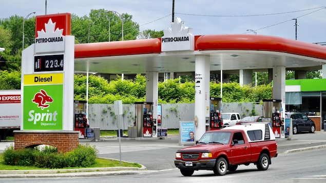 Des règles sur les carburants renouvelables feront augmenter le prix de l’essence