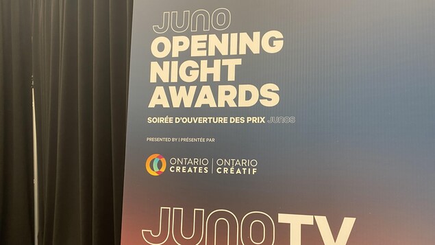 Prix Juno : de nombreuses récompenses décernées dès ce soir à Toronto