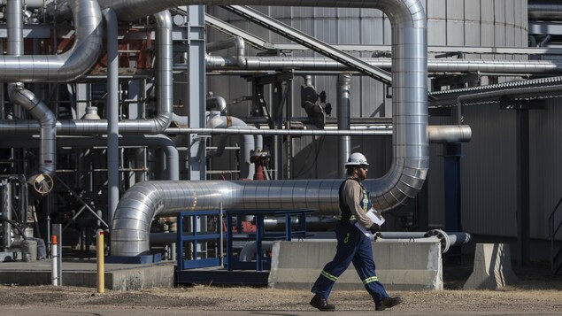 Stocker de l’hydrogène dans des cavernes de sel, un défi de taille