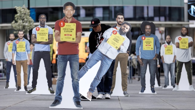 Trois fugitifs de la capitale nationale parmi les 25 plus recherchés au Canada