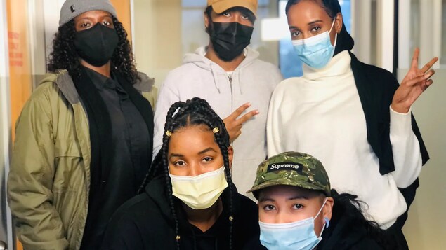 Des jeunes luttent contre la violence en parlant de leurs traumatismes