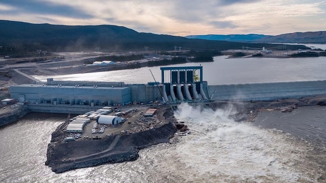 Les livraisons d’hydroélectricité de Muskrat Falls vers la N.-É. reprennent