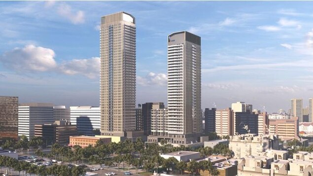 Logement locatif : les grands investisseurs se tournent vers Edmonton