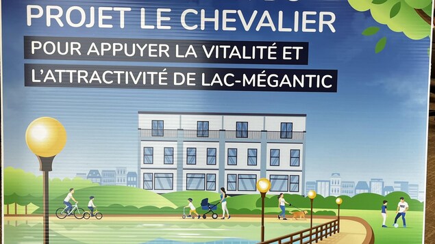 Lac-Mégantic accueillera une nouvelle salle communautaire et des logements abordables
