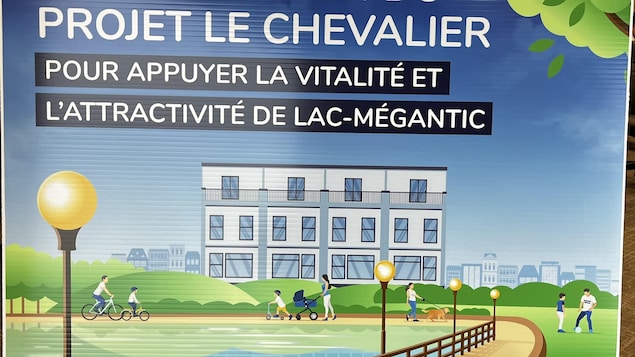 Lac-Mégantic accueillera une nouvelle salle communautaire et des logements abordables