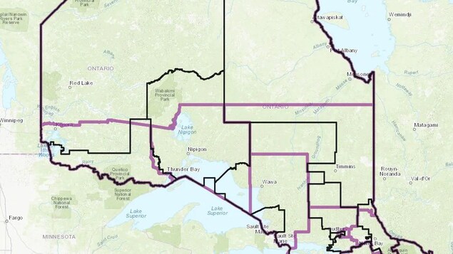 Plus de consultations demandées pour le redécoupage du Nord de l’Ontario