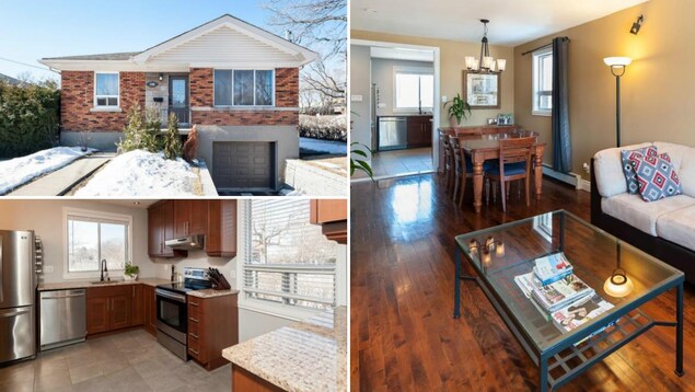 Maison à vendre à Montréal