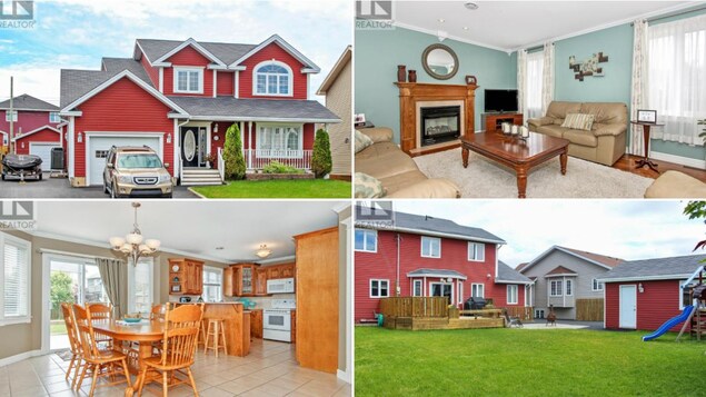 Maison à vendre à St-Johns, Terre-Neuve-et-Labrador