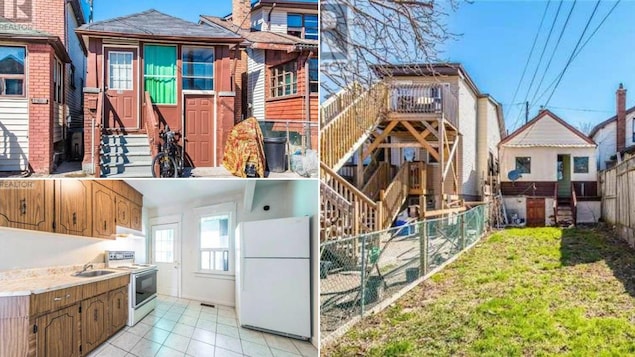 Maison à vendre à Toronto