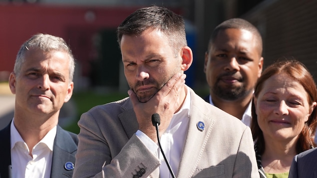 PSPP lie immigration et surpopulation dans les écoles, QS et le PLQ critiquent ses propos