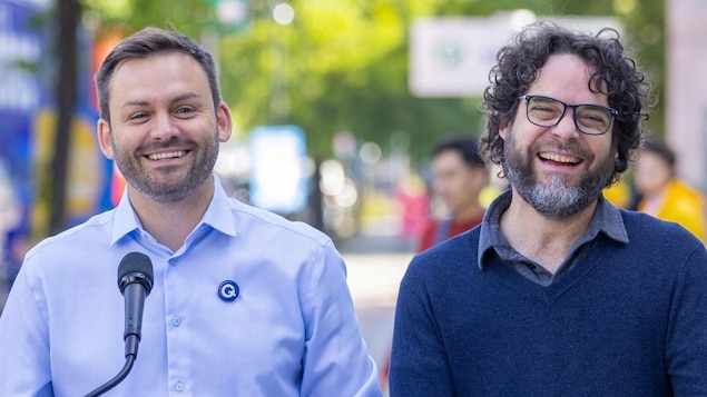 Pierre-Luc Brillant défendra de nouveau les couleurs du PQ dans Rosemont