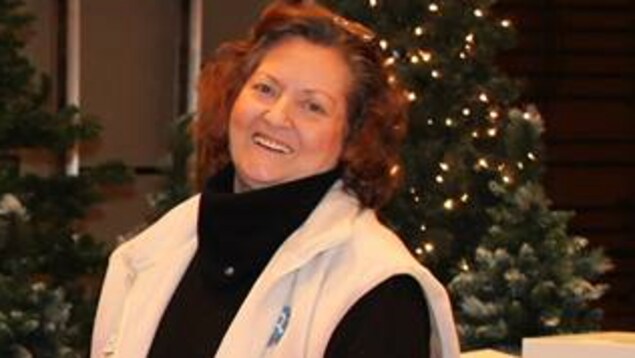 Portrait de Pyerrette Soucy Portrait de Pyerrette Soucy