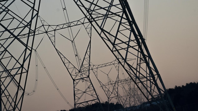 Le tracé pour la ligne à haute tension des Serres Toundra dévoilé