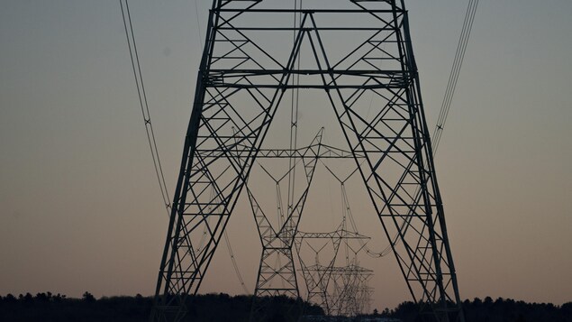 Des foyers toujours sans électricité dans l’Est-du-Québec