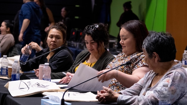 Stimuler l’implication politique des jeunes Inuit grâce à la négociation
