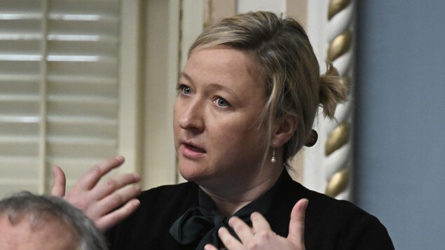 Claims miniers : Maïté Blanchette Vézina envisage de modifier la Loi sur les mines