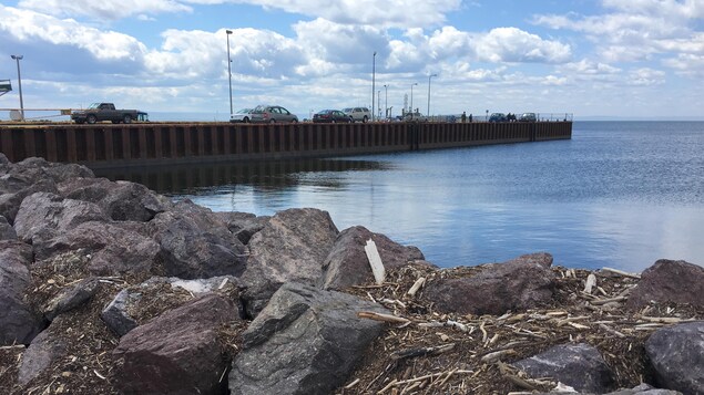 Le quai de Carleton-sur-Mer fera peau neuve en 2019. Le quai de Carleton-sur-Mer fera peau neuve en 2019.