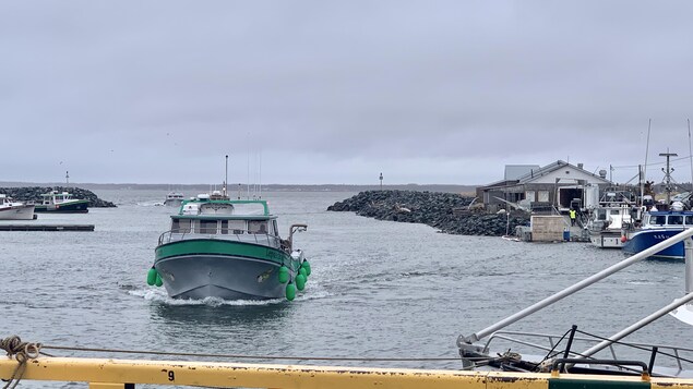 Tristesse et colère à Miscou après le décès de deux pêcheurs de homard samedi