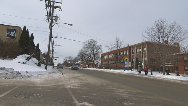 Un projet de logements universitaires contesté à Sherbrooke
