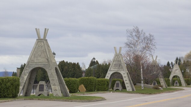 Quatre tipis de béton Quatre tipis de béton