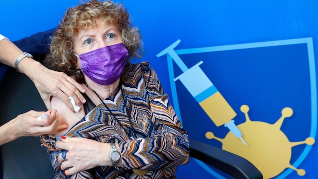 COVID-19 : Israël administre une 4e dose de vaccin aux 60 ans et plus