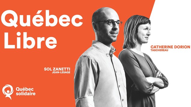 La campagne de publicité de Québec solidaire sera diffusée uniquement à Québec.