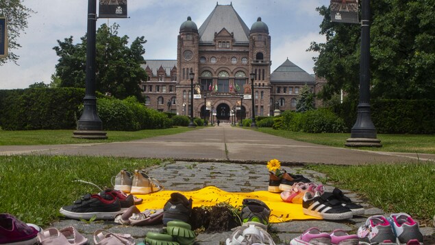 Ouvert et fermé en Ontario pour la Journée nationale de la vérité et de la réconciliation