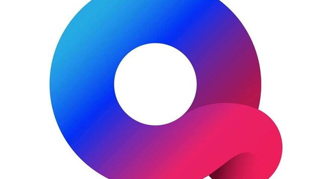 Logo de Quibi