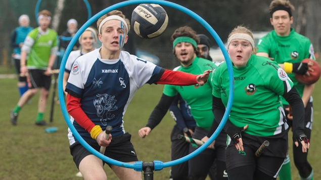 Le quidditch veut changer de nom pour se distancier de J.K. Rowling