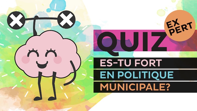 Quiz sur la politique municipale Quiz sur la politique municipale