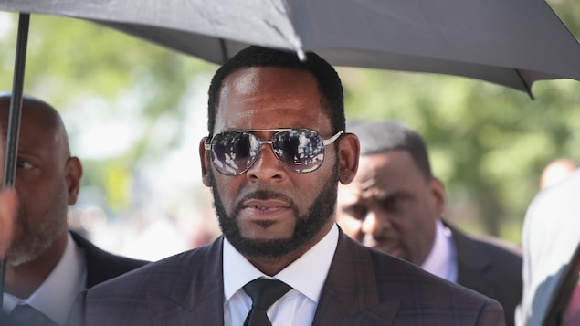 YouTube supprime les chaînes de R. Kelly, reconnu coupable de crimes sexuels