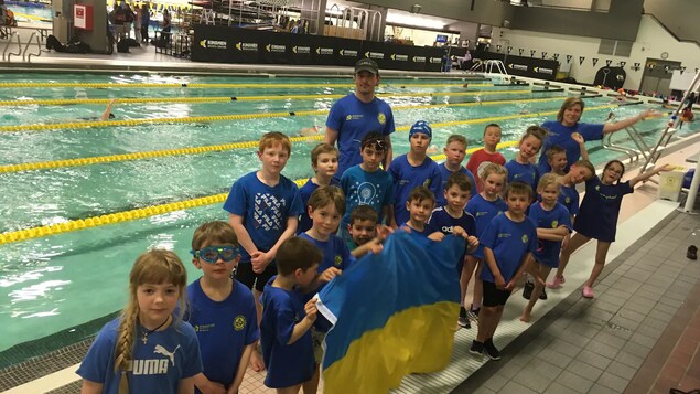 Un club de natation d’Edmonton conteste un refus d’adhésion par Swim Alberta