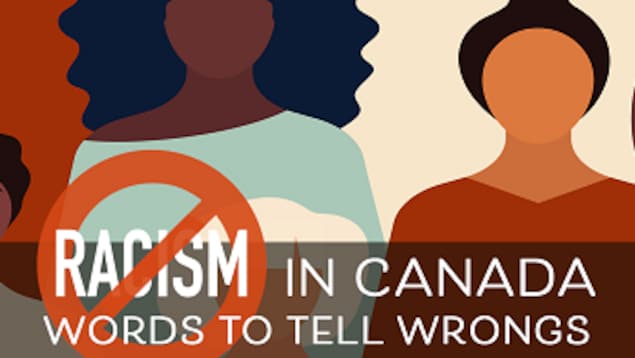 Racism in Canada: Words to tell wrongs