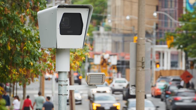 L’Ontario donne 2 semaines aux villes pour enlever leurs radars photo