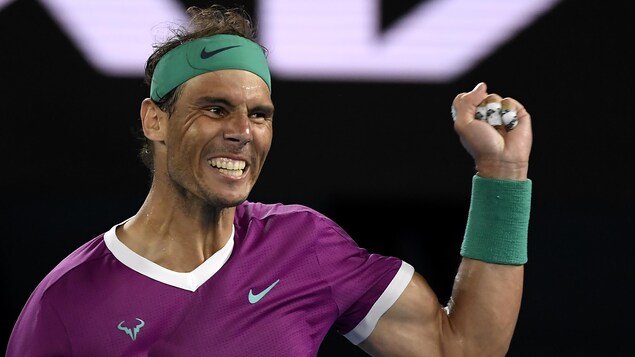 Rafael Nadal passe en finale aux Internationaux d’Australie