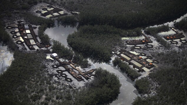 Au moins 80 morts lors d’une explosion dans une raffinerie illégale au Nigeria