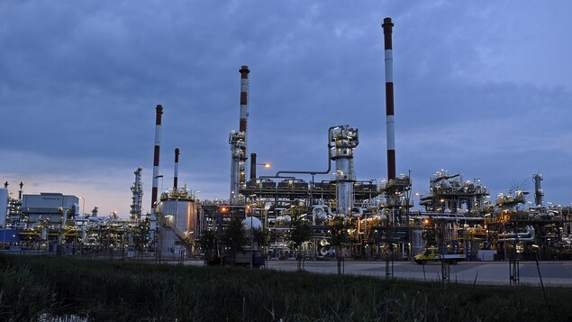 La Russie a cessé de livrer du pétrole à la Pologne par l’oléoduc Droujba