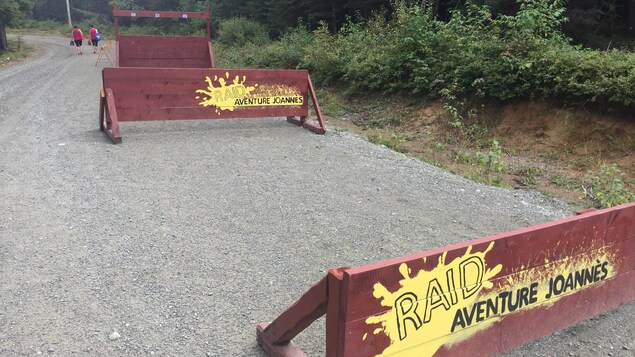 Obstacles Raid aventure Joannes