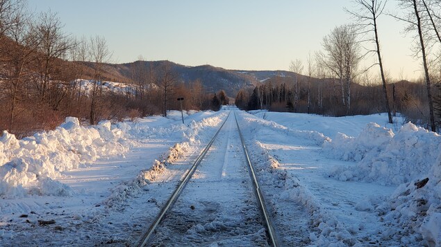 La population appelée à la prudence après un accident survenu sur le rail à Nouvelle