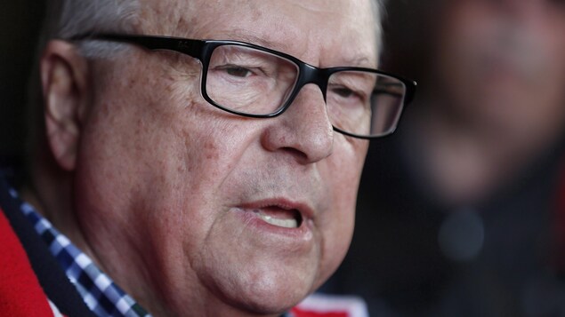 Le ministre fédéral de la Sécurité publique Ralph Goodale