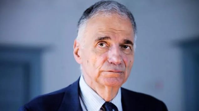 L’activiste Ralph Nader en conférence virtuelle avec des étudiants de l’U. de Regina