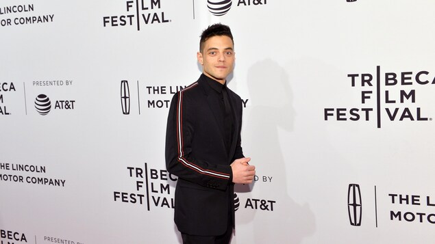 L'acteur américain Rami Malek L'acteur américain Rami Malek
