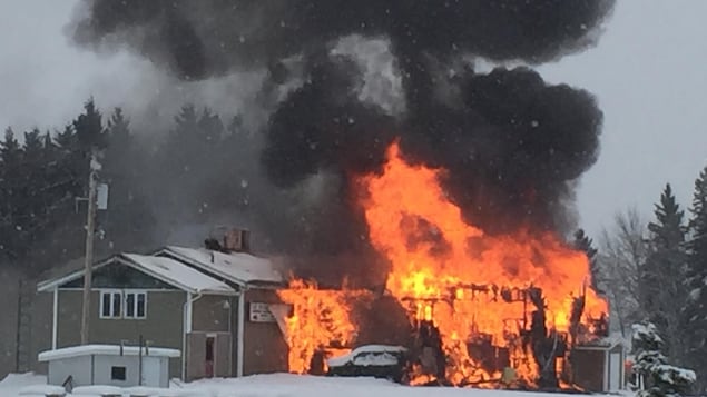 Nouvelles indemnités pour les services d’incendie des villes du Nord de l’Ontario