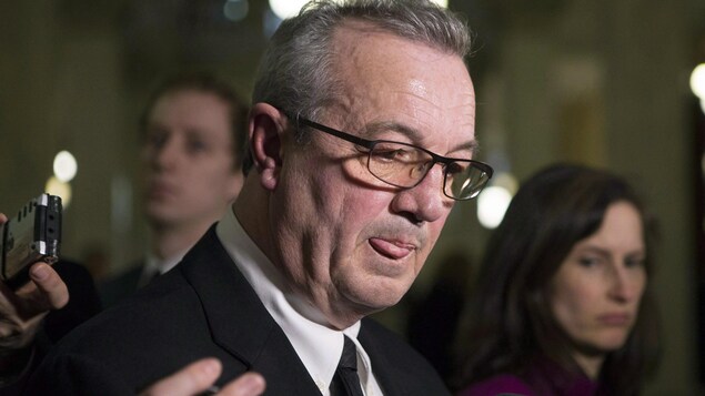 Le député Randy Hillier privé de parole à Queen’s Park